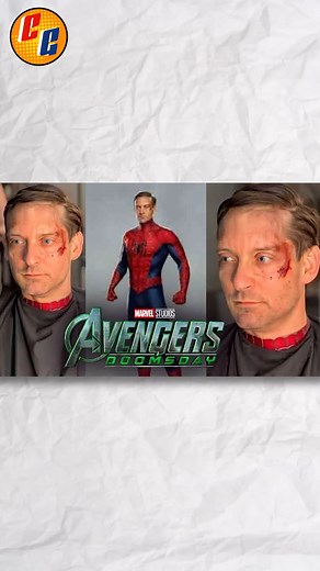 6K views · 343 reactions | RUMORES Y NOTICIAS MCU #AvengersDoomsday #doomsday #SecretWars #spiderman #tobeymaguire #marvelstudios #MCU #UCM #SecretWars #WonderMan #BlackPanther #avengers #XMen #drstrange | Capitán Geek | Facebook