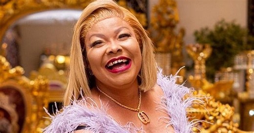 'Get yourself a new wife and stop pursuing me' - Agradaa tells ex-husband