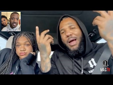 The Game's Daughter Cali Didn't Know Brandy & Ray J Are Siblings! 🤷🏾‍♂️