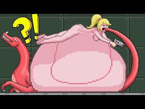 WAIT SAMUS!! THEY'RE NOT FOOD!!! 💔💀WHAT!! THIS IS TOO MUCH FOOD!!! 🥪🧁 BIG COMPILATION #9