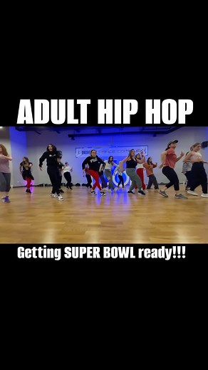 Tuesday Night 🔥🔥🔥 at ICON with Adult Hip Hop! Super Bowl Halftime Vibes last night … join us on Tuesdays at 8PM for a fun, energetic workout! #beICONic | ICON Dance Complex