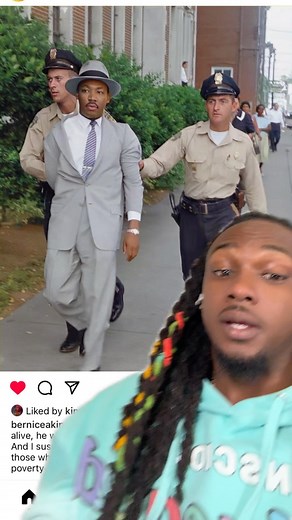 Bernice King tired of these folks.. | Conscious Lee