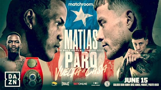 This Saturday, June 15, Subriel Matias (the newest Puerto Rican boxing superstar) will defend his title against the undefeated Liam Paro in 12 rounds of boxing. Matias has 20 wins with 20 knockouts and one loss! You do not want to miss this hard hitting fighter defend his title. Watch it on our Jumbotron and all of our TVs. #wba #wbo #ibf #tank #matias #paro #boxing #fightnight #inthering #miamiboxing #miami #hallandale #fortlauderdale #aventura #doral #wynwood #hialeah #followus #tootsies | Too