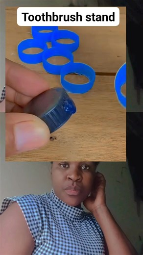 Toothbrush stand | Pretty Chigandiwa