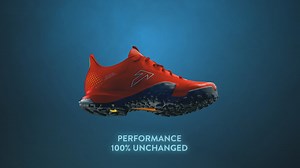 The unique multi-traction outsole tread pattern, inspired by MTB enduro tyre designs, made with #VibramLitebase technology and #VibramMegagrip compound rubber, offers optimal grip on all surfaces and in both dry and wet conditions. #Tecnica #Litebase #YourConnectionToEarth | Vibram