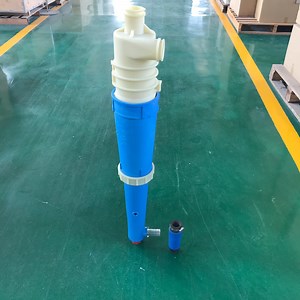 [Hot Item] CPL 350 Centrifugal Cleaner System Paper Pulp Machine, High Density Pulp Cleaner, Ceramic Lined