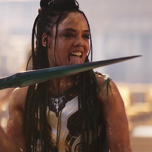 1K views · 5.6K reactions | We’re bringing the ❤️ & the ⚡️! Tickets are on sale NOW for Marvel Studios’ Thor: Love and Thunder. Witness it only in theaters July 8! | Marvel Studios | Facebook