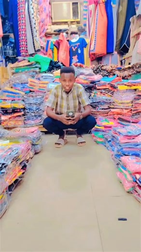 Mohammed Sanusi on TikTok