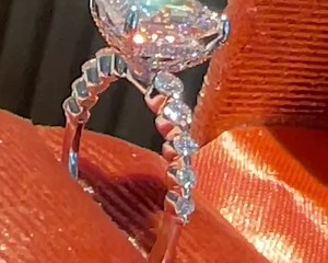 The Radiant 朗 at AZZI Jewelers #iloveit | Azzi Jewelers | Facebook