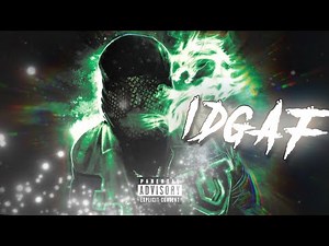 Yeat - IDGAF (EXTENDED SNIPPET) [Visualiser]