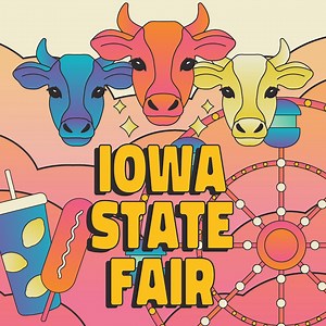 15K views · 42 reactions | We're in the finals  Don't forget to vote for your favorite! | Iowa State Fair | Facebook