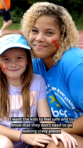 Andrea came to the Club searching for belonging—what she found was a family. Today, she’s helping kids feel the same connection and care she once needed. Full PSA premieres online Friday. #BGCGreaterHalifax #BGCClubs #OpportunityChangesEverything BGC Canada | BGC Greater Halifax