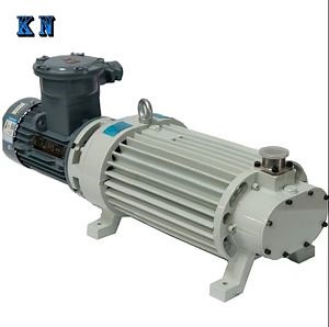 [Hot Item] Dry Vacuum Pump Screw Oil-Free Smooth Operation and Low Noise