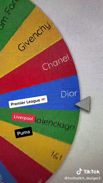 FootballKitDesigner2 on TikTok
