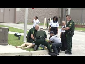 Deputy uses Narcan to save woman from overdose