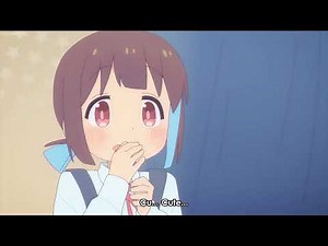 Momiji (Kaede younger sister) Visit Mahiro||ONIMAI:I'm now your sister Ep4