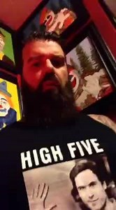 2.8K views · 241 reactions | Quick tour of the 'Murder Room' at the Death Row Art Show. -Bateman | Death Row Art Show | Facebook