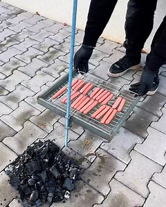 194K views · 166 reactions | DIY Adjustable Grill Rack | Genius Craft | Facebook