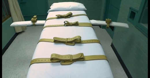 Inside the Texas death chamber