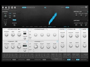 Native Instruments Razor: new 'dubstep synth'?