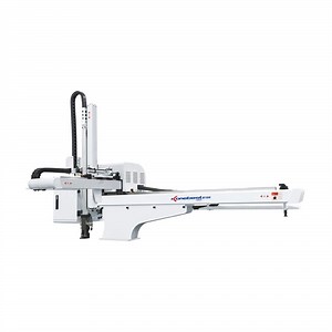 [Hot Item] 3 Axis AC Servo Sprue Picker for Injection Molding Machine