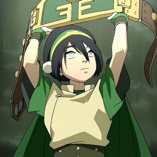 #toph #avatarthelastairbender #tophedit #fyp #atla #tophbeifong | Toph Edit