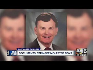 Ethics Committee releases documents regarding former Rep. David Stringer