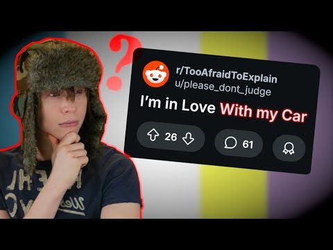 People Falling in Love With Objects?! Objectophilia | Objectum Sexuality