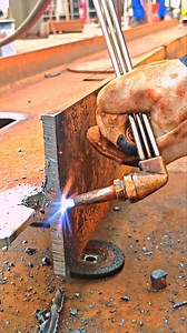 #anuptechmane #gascutting #weldiing @anuptechmane #trendingreels | Anuptechmane