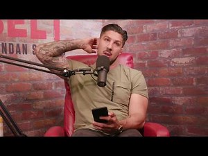 Brendan Schaub on the Box 'N Burn Academy