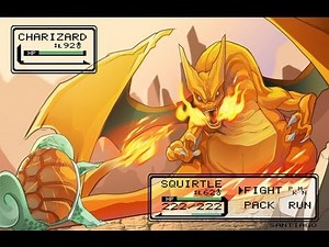 Pokemon | Trainer Red Battle Theme Hip Hop Remix | Code Red