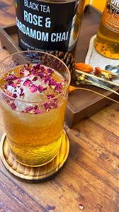 1.9K views · 18 reactions | Rose & Cardamom Chai  This black tea blend was a huge hit in last year’s autumn collection, and by popular demand…it’s back! 殺 A truly classic chai, this blend has wafts of delicate rose intertwined with earthy, grounding cardamom. Perfect for cold autumn days, or even hot summer evenings as a way to cool down.  Shop online or in store now  https://www.birdandblendtea.com/products/rose-and-cardamom-chai-tea | Bird & Blend Tea Co. | Facebook