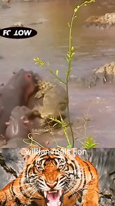 21K views · 171 reactions | Crocodile Attacks Baby Hippo 鍊 #WildlifeEncounter #PredatorPrey #WildlifePhotography | La Tuya Pe' | Facebook