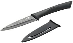 Scanpan Spectrum Utility Knife, 3-.5inch Blade, Grey