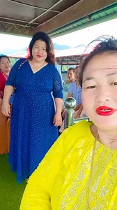 Yari babar women self help group dinner party 🥰❤️😍🫶 | Gungli Adab Nangram