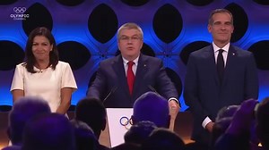 364K views · 2.3K shares | Congratulations to Paris 2024 and LA2028 future Host Cities of the Summer Olympic Games Olympic Channel | Olympics | Facebook