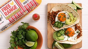 What goes into your ideal breakfast taco? | Happy Egg