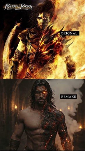 Prince of Persia – The Remake Ubisoft Never Made