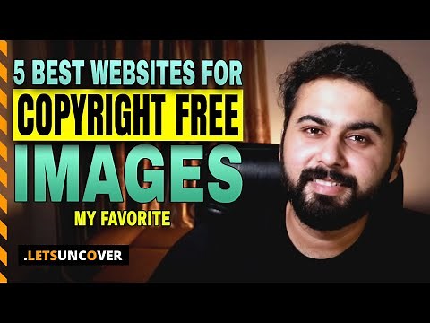 5 Best Website for Copyright Free Images, Best Royalty Free Images, Free Stock Images - Lets Uncover