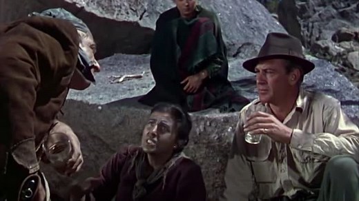 For Whom the Bell Tolls 1943 - Gary Cooper, Ingrid Bergman, Akim Tamiroff, Arturo de Córdova, Vladimir Sokoloff, Mikhail Rasumny, Fortunio Bonanova, Eric Feldary, Victor Varconi, Katina Paxinou