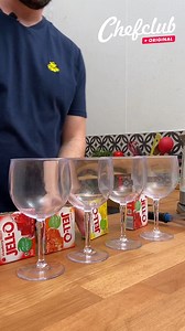 Jello Strawberry Shortcake! You had me at jello 🥰🍰 | Chefclub GruB