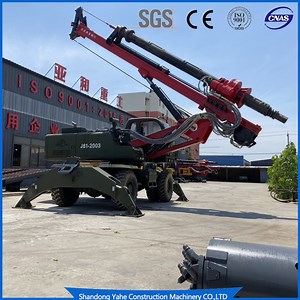 [Hot Item] China Portable Hydraulic Rotary Mining Exploration/Geotechnical Engineering Diamond Core Drilling Rig