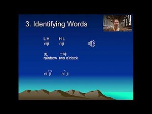Prosody Tutorial: Lecture 10: Tone and Stress