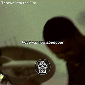 Trivium - Thrown into the Fire Álbum: The Sin And The Sentence •Todd | Patotinha Do Core