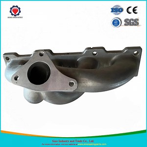 [Hot Item] Sand Casting Carbon Steel Investment Casting Ductile Iron Agricultural Machinery Spare Parts