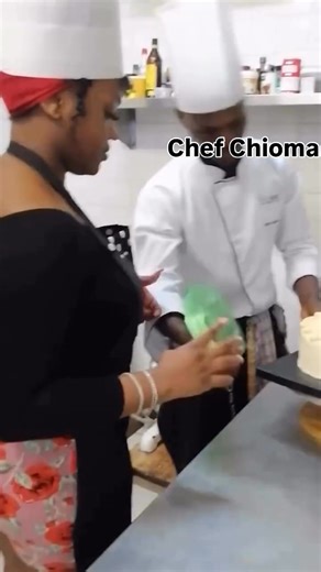 Chef Chioma #Chefchioma | ASE Magazine