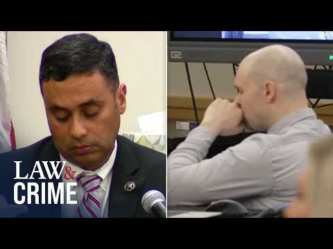 Kidnapper, Killer Describes Cleaning Vomit After Killing Child: Police