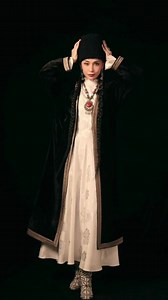 1K views · 75 reactions | The colorful traditional costumes of #Xinjiang's ethnic group is a sight to behold! It’s wonderful to have ethnic attire coupled with every smile and frown of this girl!殺 | Discover Xinjiang | Facebook