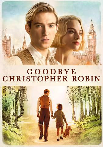 Goodbye Christopher Robin Trailer