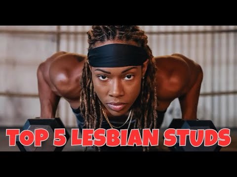 TOP 5 SEXIEST YOUTUBE LESBIAN STUDS